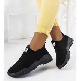 BM Tenisi negri Aaron negru 1 BM Tenisi negri Aaron negru 1