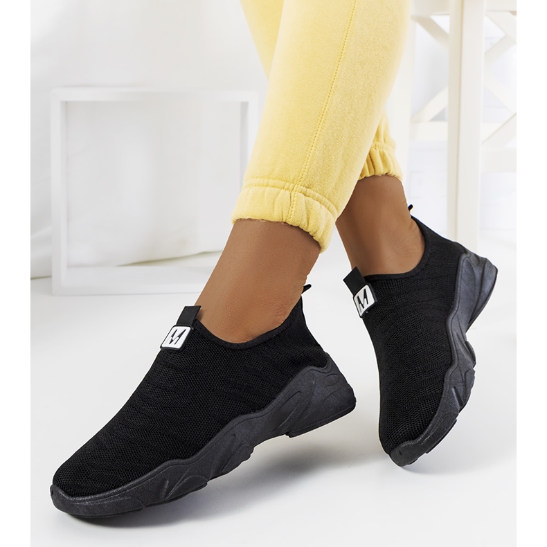 BM Tenisi negri Aaron negru 1 BM Tenisi negri Aaron negru 1