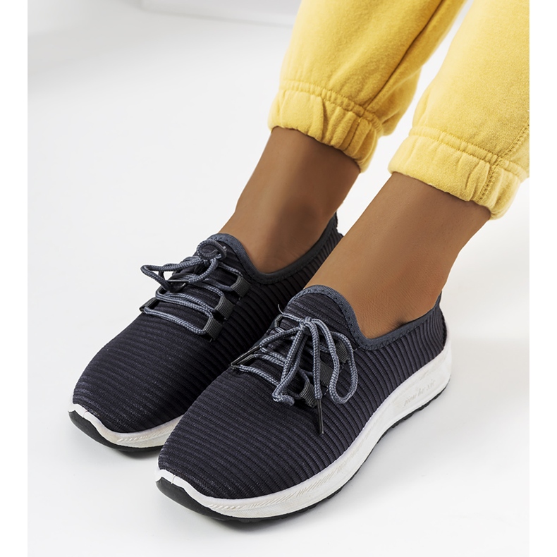 Pantofi sport Floyd gri 1