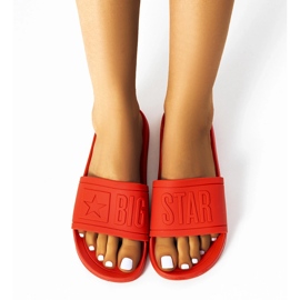 Big Star roșu pentru femei DD274A270 1