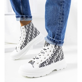 Tenisi albi de dama Chester 1 Tenisi albi de dama Chester 1