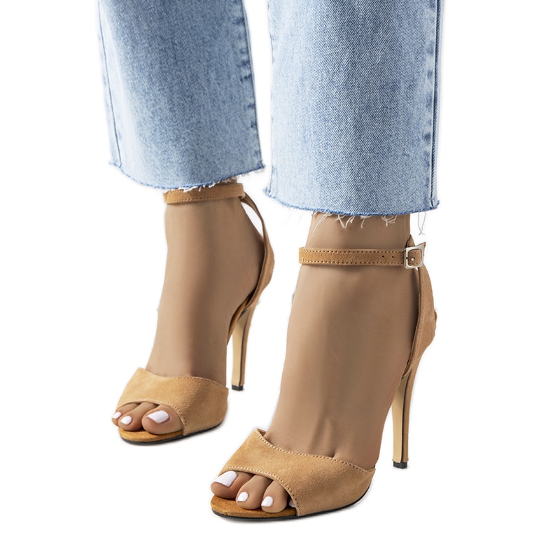 Pompe deschise bej pe toc Luigina 1