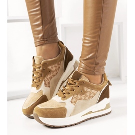 Tenisi maro pentru femei Pantofi sport Eryn 1