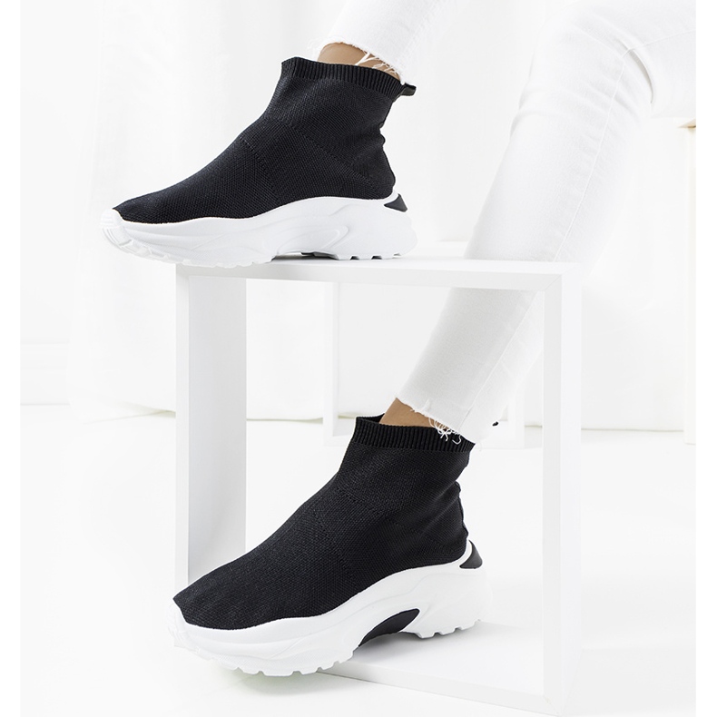 Tenisi negri înalți negru 1