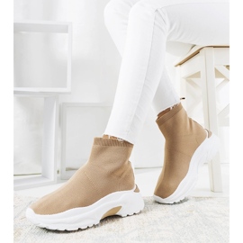 Tenisi maro înalți 1 Tenisi maro înalți 1