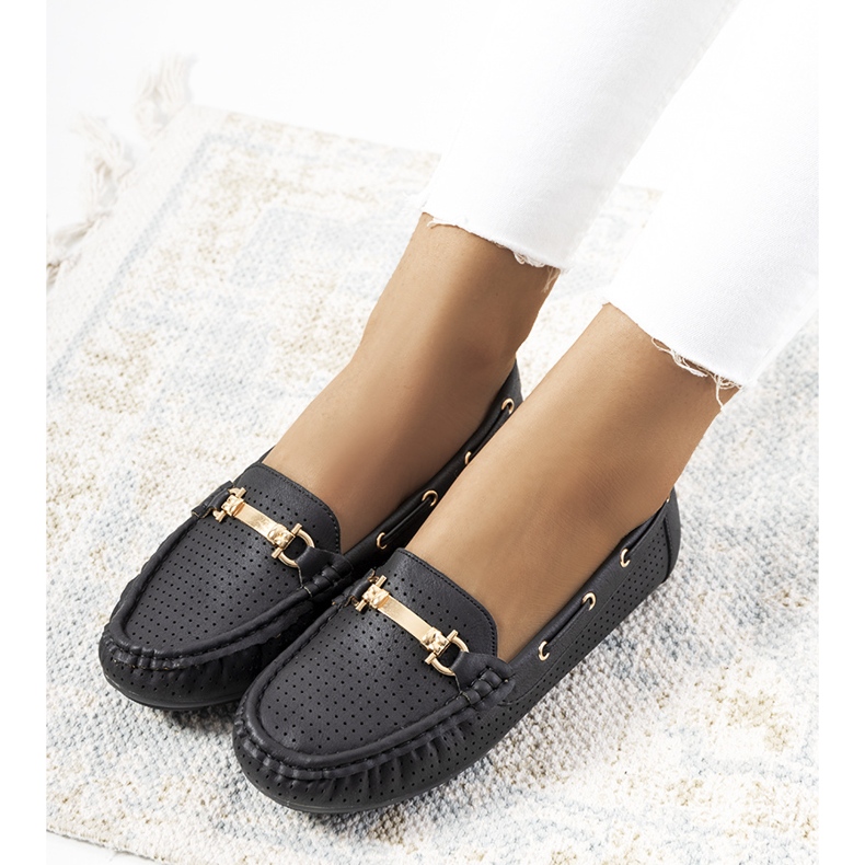 Femei negre din Townley negru 1