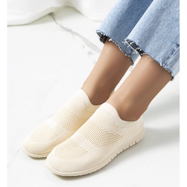 Adidași sport Santen bej 1