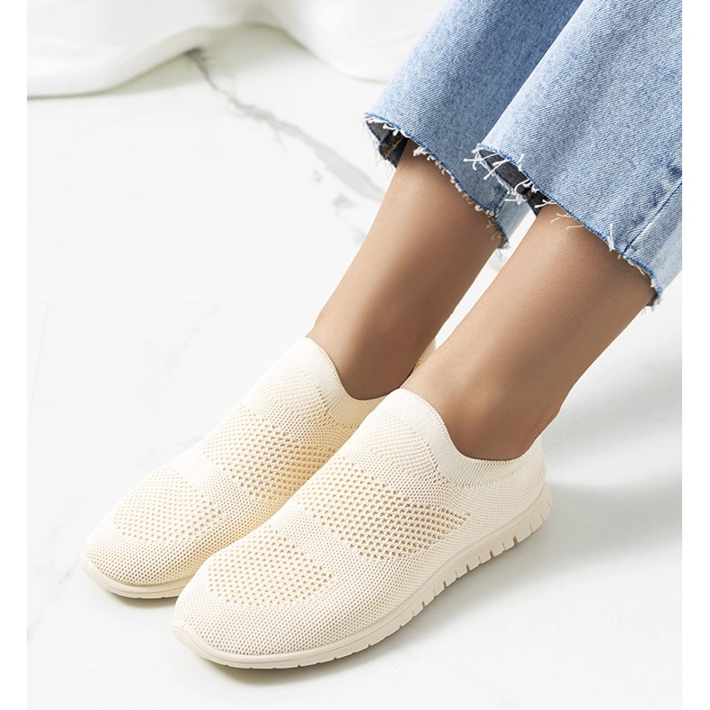 Adidași sport Santen bej 1