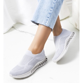 Adidași sport gri ai Nedei 1 Adidași sport gri ai Nedei 1