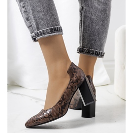 Pompe maro pe postul Ajla 1 Pompe maro pe postul Ajla 1