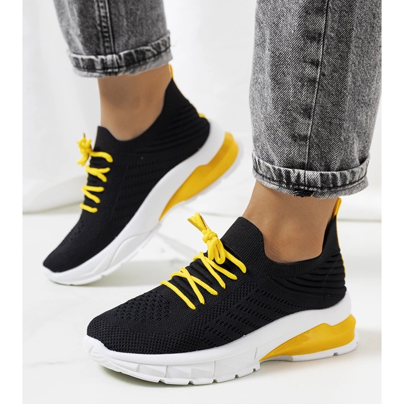 Tenisi sport negri de la Marilva negru 1 Tenisi sport negri de la Marilva negru 1