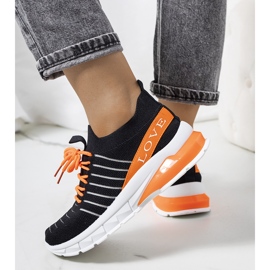 Tenisi sport negri de la Nena negru 1 Tenisi sport negri de la Nena negru 1