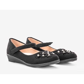 BM Balerini copii negri de la Holanti negru 1