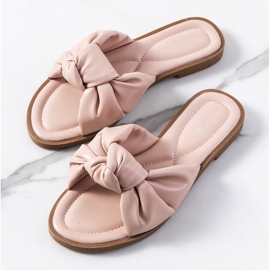 Papuci roz Swift 1