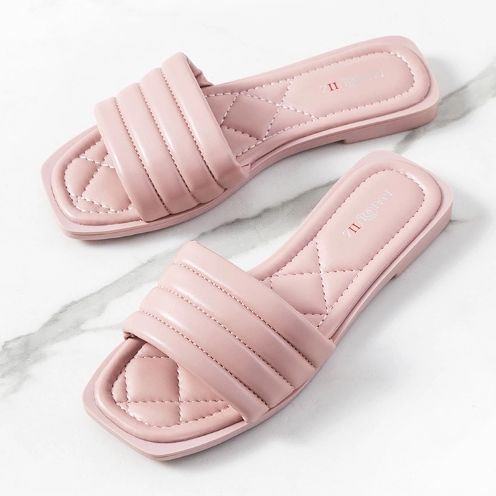 Papuci roz dama Keulen 1