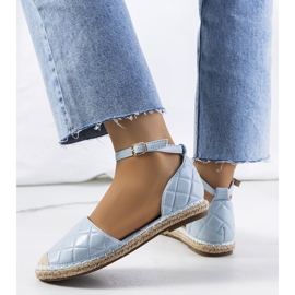 Espadrile Faiz albastre albastru 2