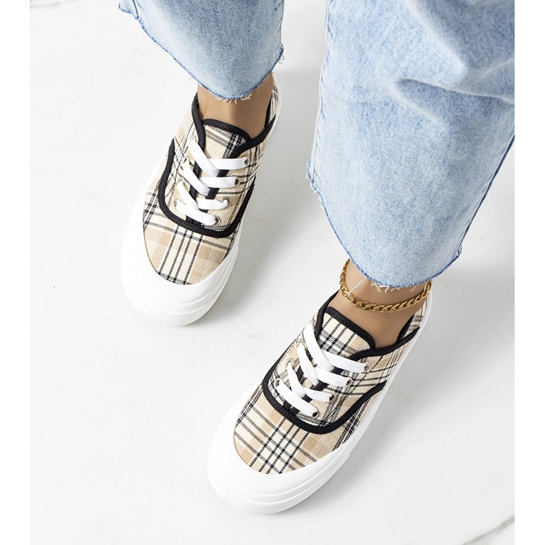 Tenisi Bej Jesperse 1 Tenisi Bej Jesperse 1