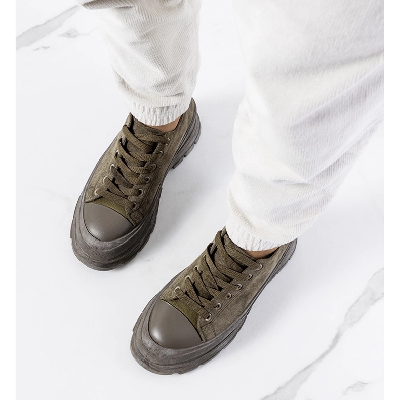 Tenisi verzi Catullo verde 1