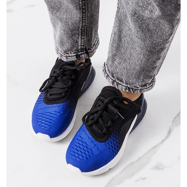 Tenisi sport Glaner bleumarin negru 1 Tenisi sport Glaner bleumarin negru 1