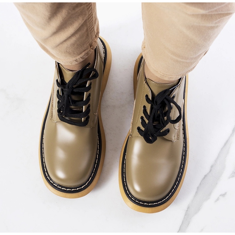 Cizme verzi de la Redelek verde 1