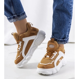 Tenisi maro Bonina dama alb 1 Tenisi maro Bonina dama alb 1