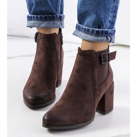 PA1 Cizme maro Glenarm 1