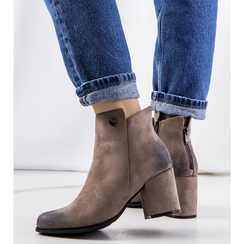 Cizme maro Goldcrest 1