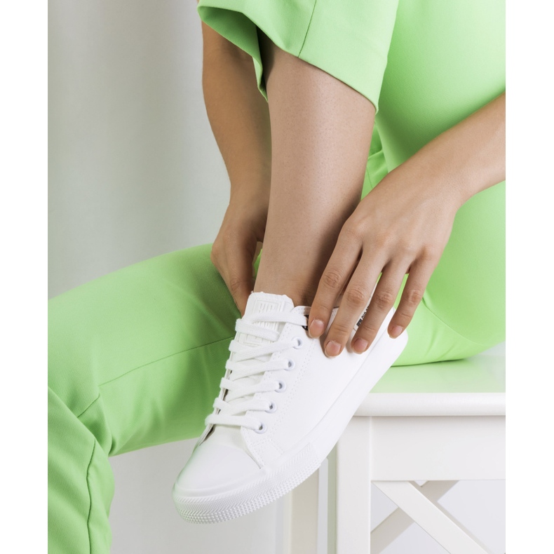 Tenisi albi Big Star KK274010 1