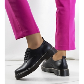 Black Big Star II Oxford 274107 negru 2