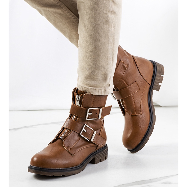 Cizme Pilatti maro 1