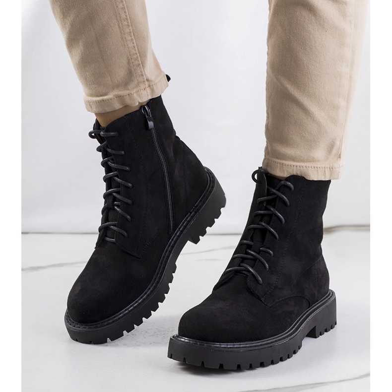 Capcani Londri Negri negru 1