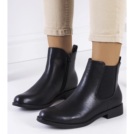 Cizme Linemell negre negru 1