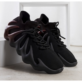 Tenisi negri Brodie pentru bărbați negru 1