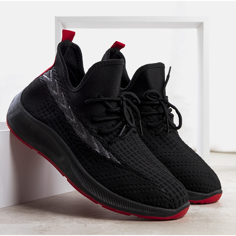 Tenisi negri Liam negru 1