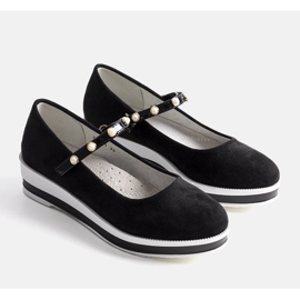 BM Balerinii negri pentru copii ai lui Renate negru 2