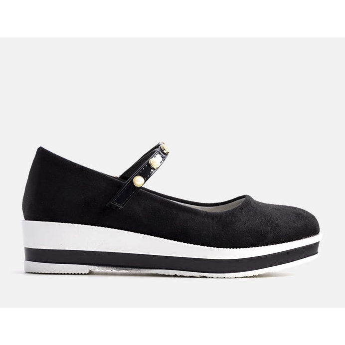 BM Balerinii negri pentru copii ai lui Renate negru 1