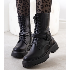 PA1 Muncitorii de culoare ai lui Livenza negru 1