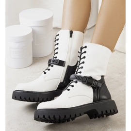 Gențile albe ale lui Livenza negru 1