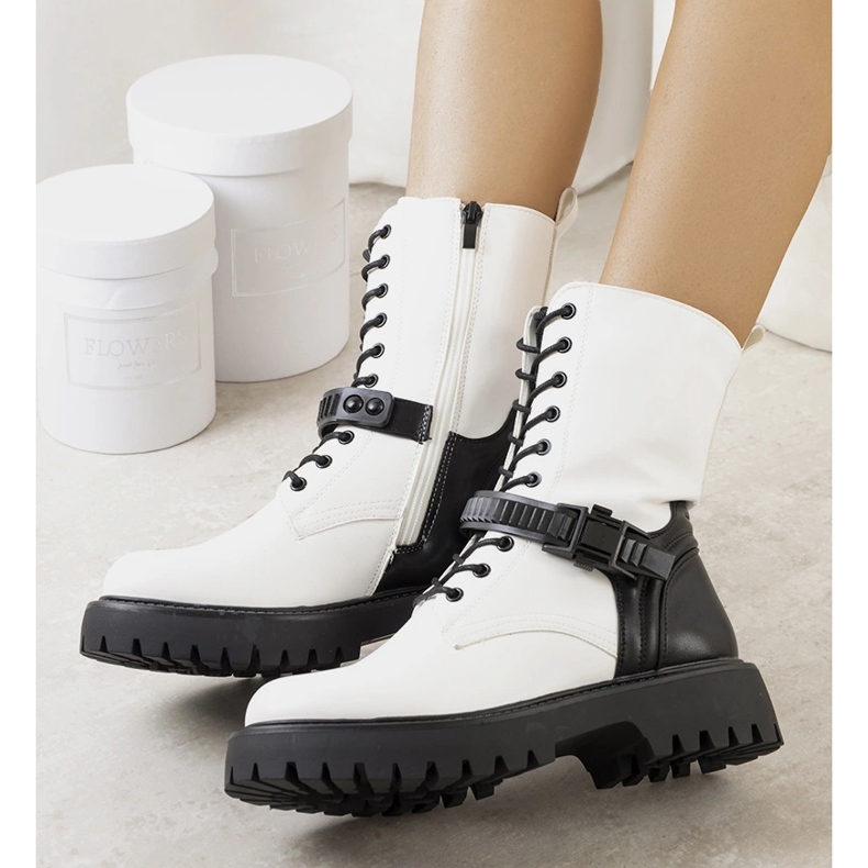 Gențile albe ale lui Livenza negru 1