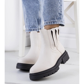 Botine bej 1