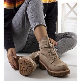 PA1 Trappers bej de Nicolo 1