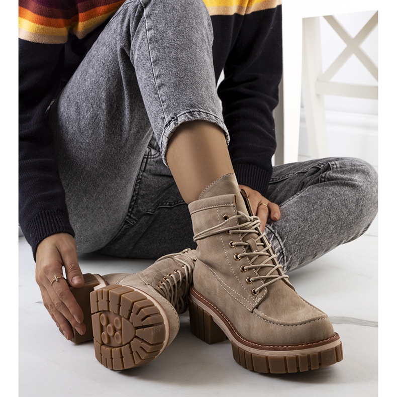 PA1 Trappers bej de Nicolo 1