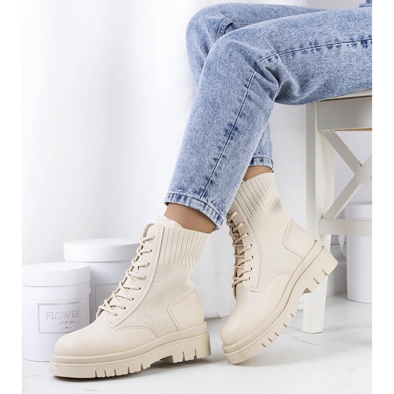 Trappers Lennon bej 1