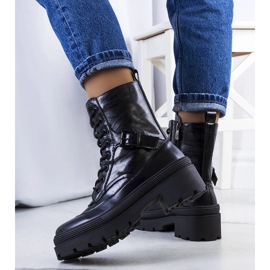 Black trappers de Norra negru 1