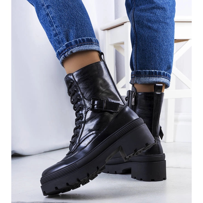 Black trappers de Norra negru 1