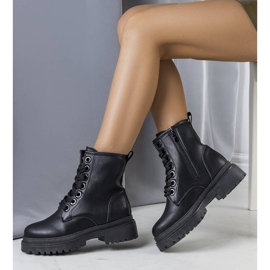 Evento Cizme izolate negre de la Jolene negru 1 Evento Cizme izolate negre de la Jolene negru 1