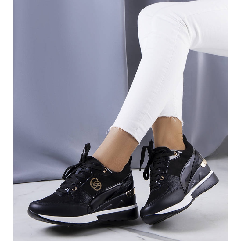 Evento Tenisi negri pe pană Berkley negru 1