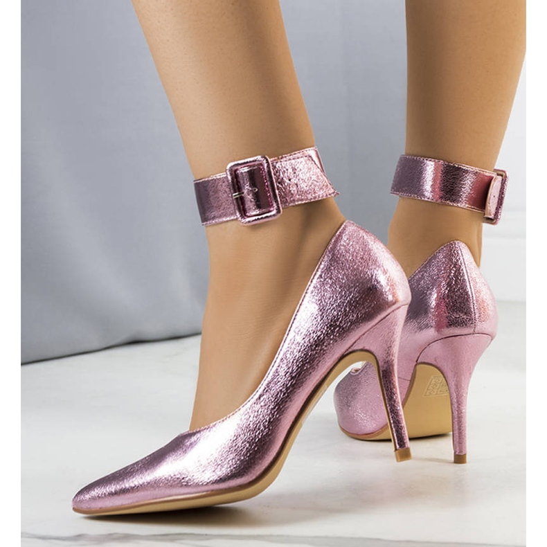 BM Ace Janin violet metalice multicolor roz 1