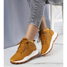 Cizme izolate maro de dama de la Adleri 1