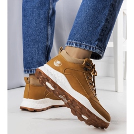 Cizme izolate maro de dama de la Durani 1